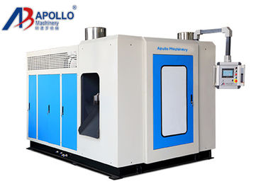 6.5 Ton Bottle Blow Molding Machine 1000ml Laundry Detergent Bottle High Efficiency