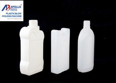 1L Laundry Detergent Plastic Bottle Moulding Machine , Blow Molding Equipment