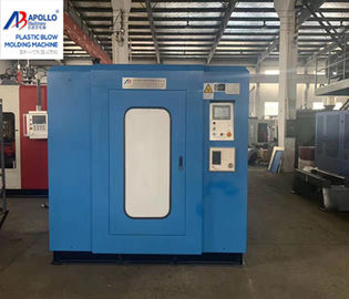Automatic Plastic Bottle Blow Molding Machine 3L Water White HDPE Bottle Extrusion